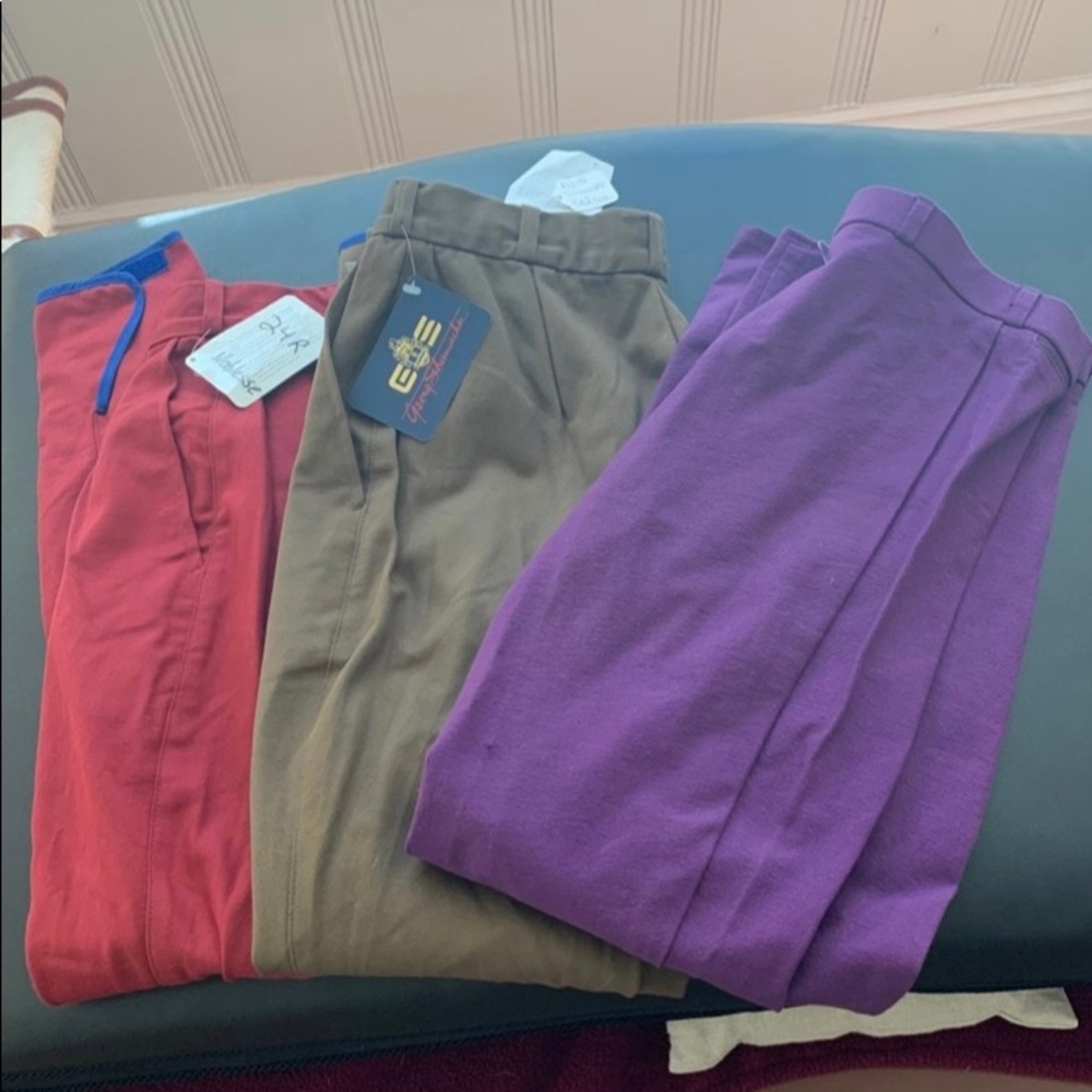 Georg Schumacher Breeches 24R